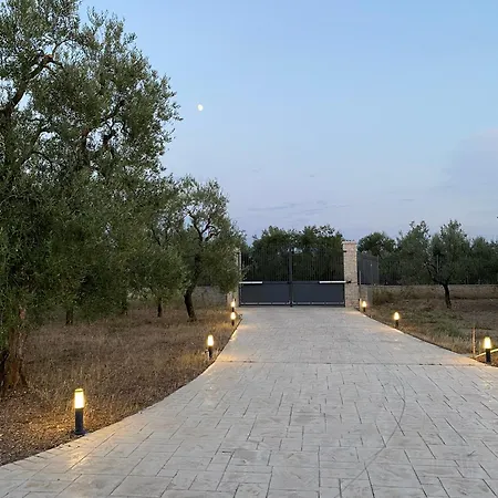 Anna Holiday home Andria
