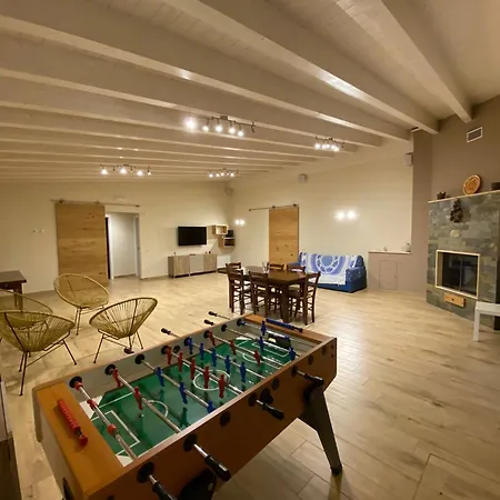 Anna Holiday home